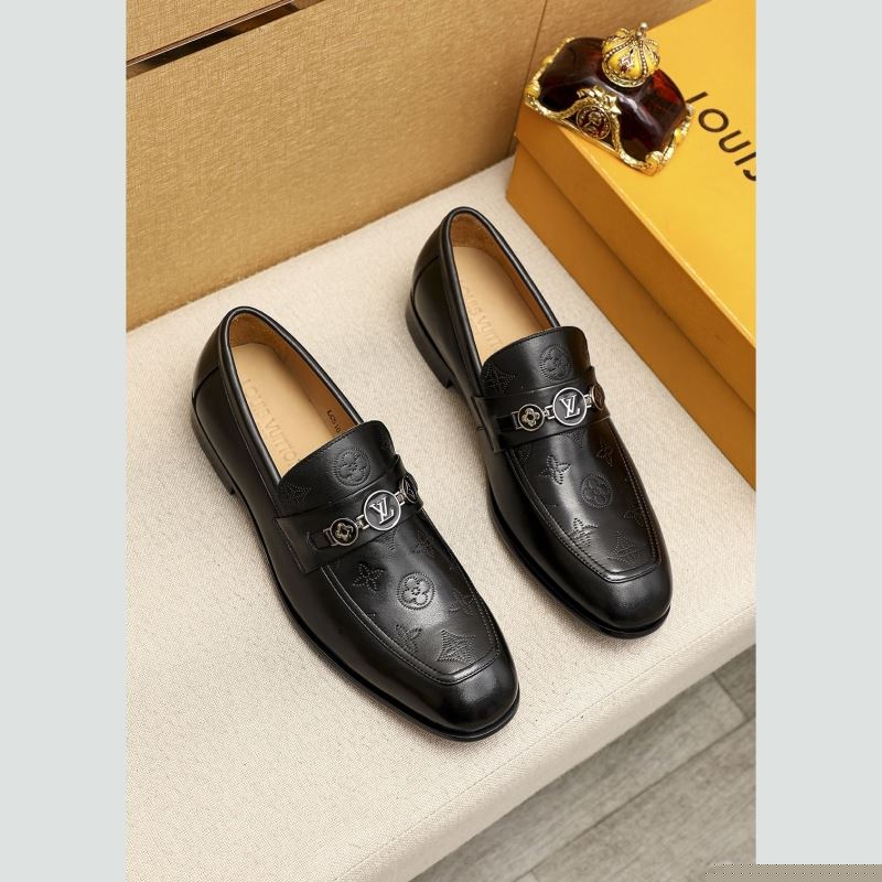 LV Leather Shoes